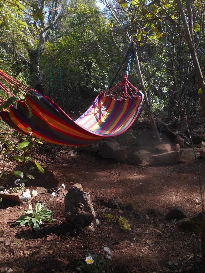 Tipi y Cabaña privada en Sierra de Córdoba Córdoba
