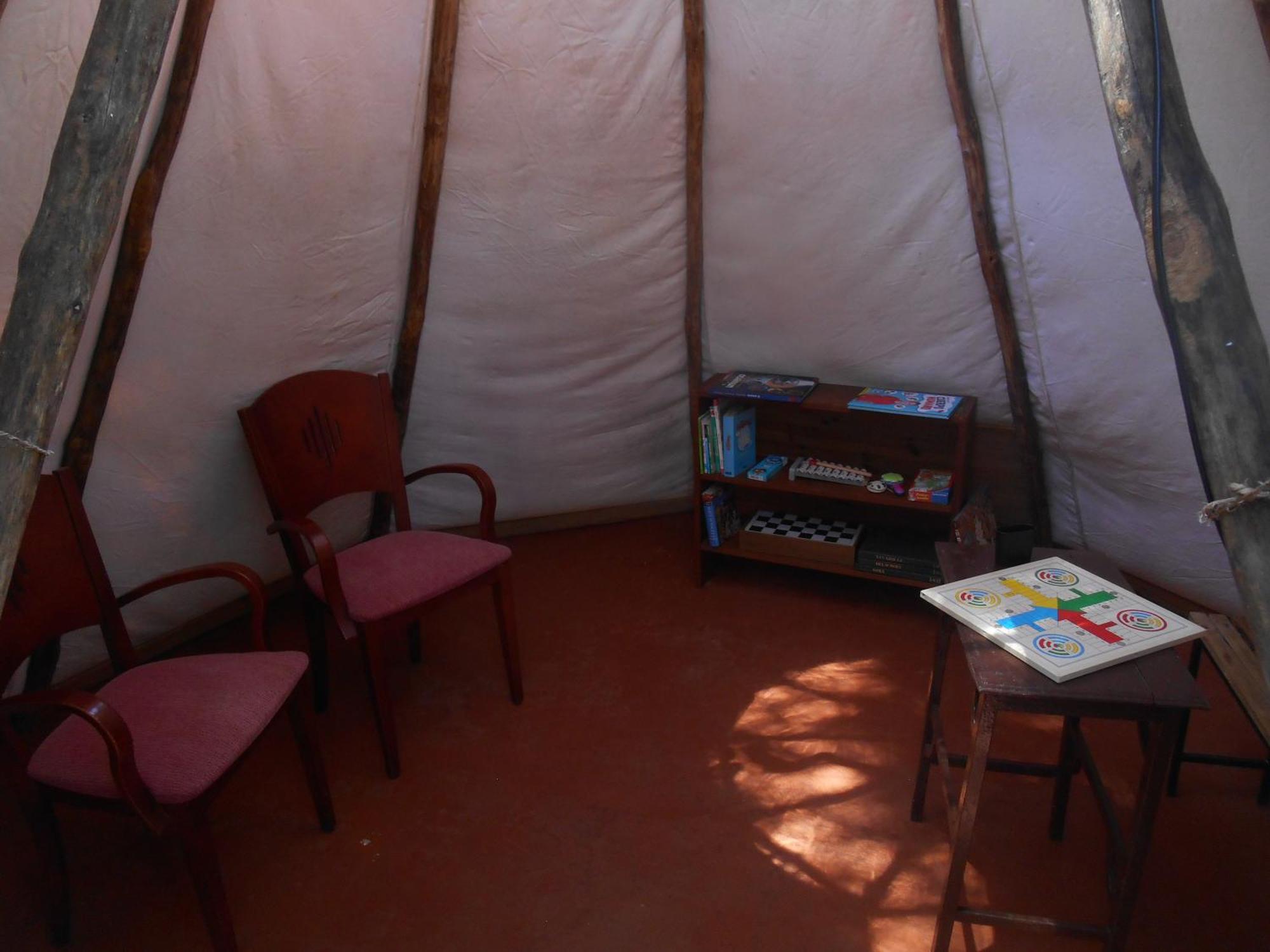 Tipi y Cabaña privada en Sierra de Córdoba Campo de lujo Córdoba