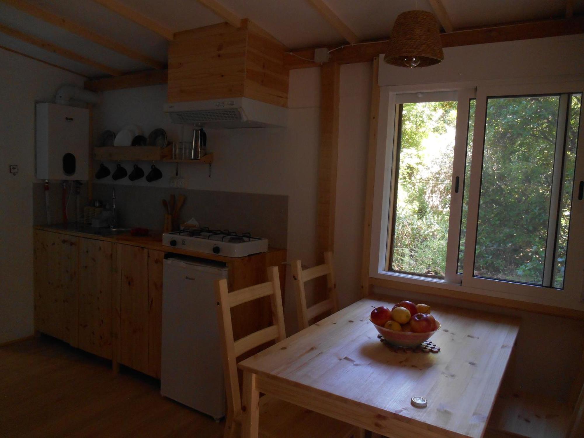 Tipi y Cabaña privada en Sierra de Córdoba *