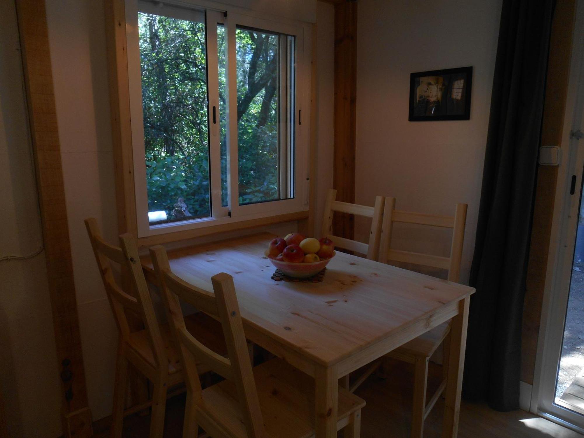 Tipi y Cabaña privada en Sierra de Córdoba