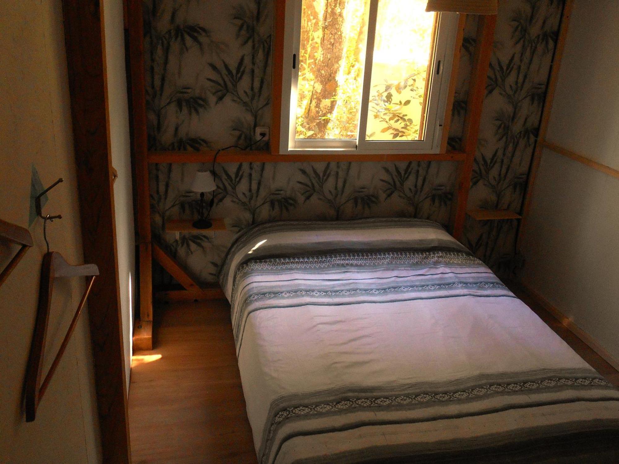 Campo de lujo Tipi y Cabaña privada en Sierra de Córdoba