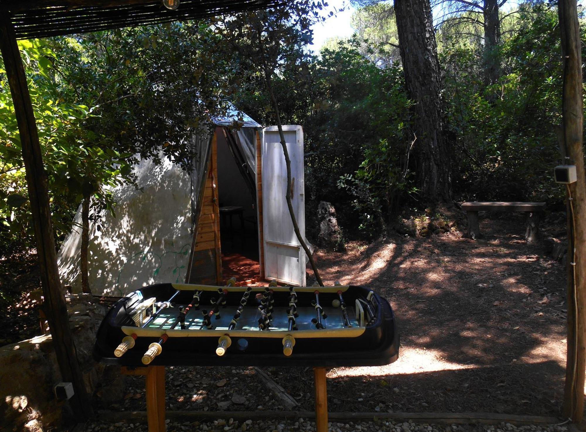 Tipi y Cabaña privada en Sierra de Córdoba
